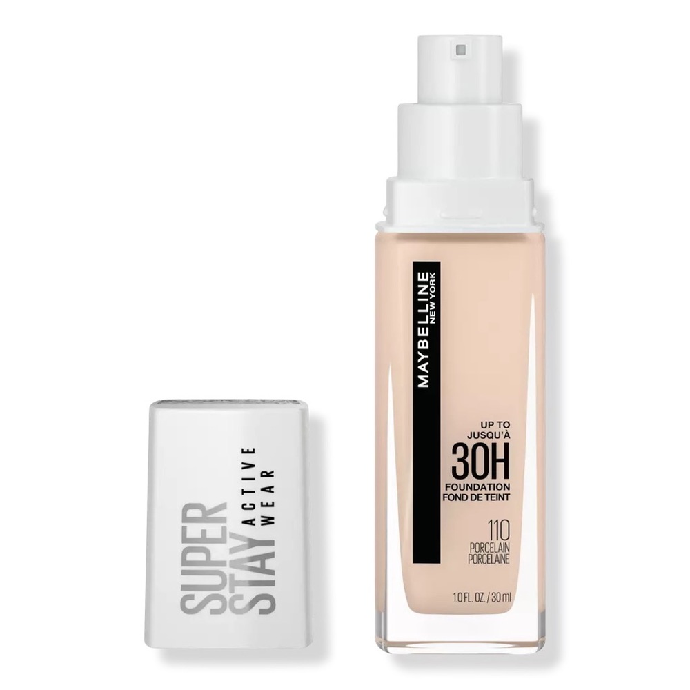 Maybelline super stay  112
